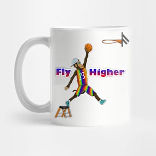 Fly Higher Mug